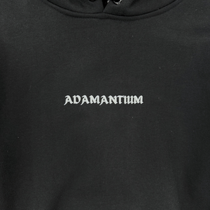 Adamantium hoodie